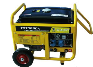 250a發(fā)電焊機toto250a,廠家直銷面議250a發(fā)電焊機大澤動力