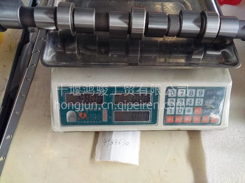 【供應配氣系統(tǒng)凸輪軸組件 發(fā)動機配件東風康明斯凸輪軸總成, 5259582價格,圖片,配件廠家】