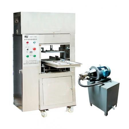新聞 烏蘭浩特he 518a型多用途食品成型機hesp 500型綠豆糕食品成型機服務周到招商