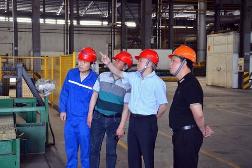 省應急廳領導深入一線調研督導應急管理工作