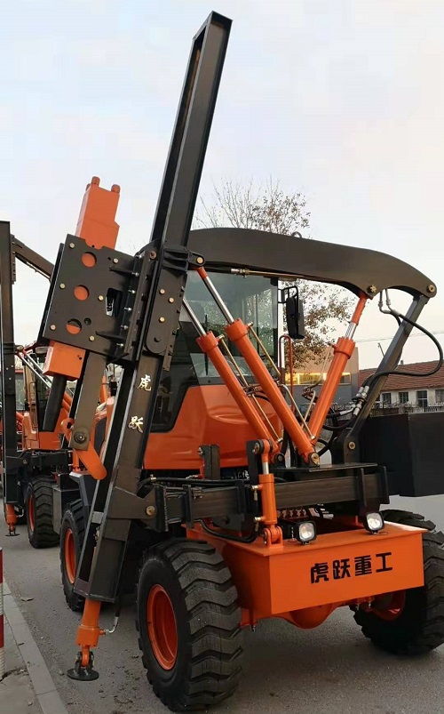 云南龍裝工貿(mào) 圖 昆明公路打樁機(jī)多少錢一臺(tái) 昆明公路打樁機(jī)