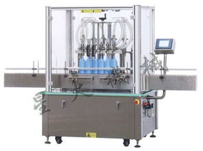 黑龍江灌裝機 黑龍江自動膏體灌裝機圖片 高清圖 細節圖 星火機械包裝公司哈爾濱分公司