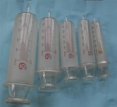 100ml全玻璃氣密性注射器哪些廠家的的質量好 之前買過一批用來采非甲烷總烴,但是氣密性不好,想買一些密封性好,不易碎的,有推薦的嗎