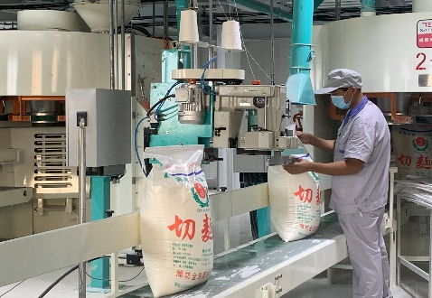 道不盡齊魯糧油好 網上的人民日報
