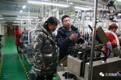 漢濱 企業復工生產忙 政府 貼心服務 來保障