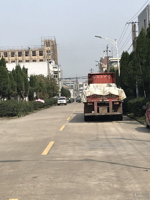 集士港工業區工貿一路與工貿二路之間的道路迫切需要劃車位 民生e點通 群眾留言板 中國寧波網民生e點通 discuz