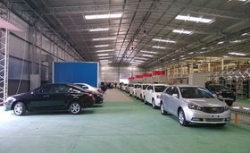 【吉利帝豪ec7于巴西正式上市_蘇州汽工貿企業新聞】 - 網上車市