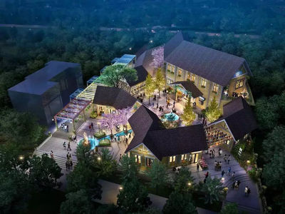 嘉祥 | 丹鳳山生態園和東方左岸景區榮膺國家3A級旅游景區